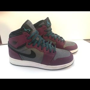 Air Jordan High Tops